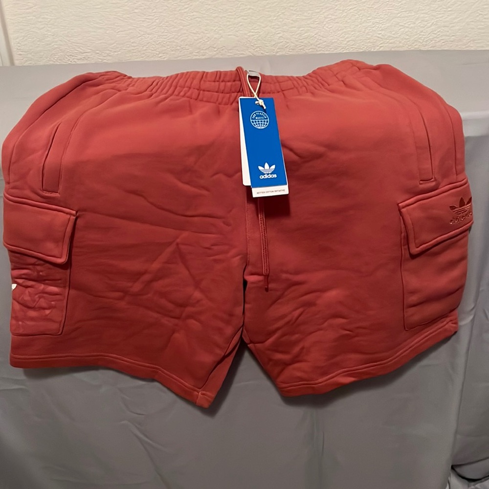 Men's adidas Essentials Cargo Shorts